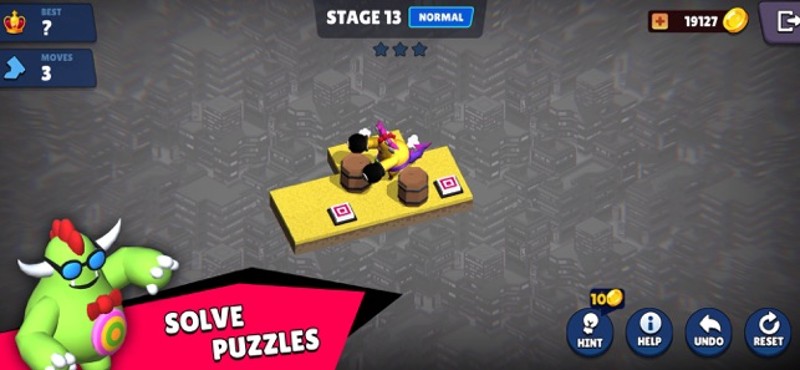Maze Royale - Endless Runner screenshot