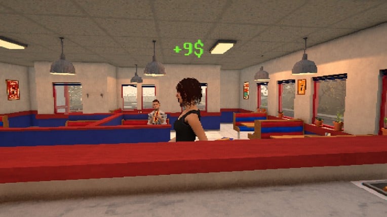 Meat Grinder screenshot