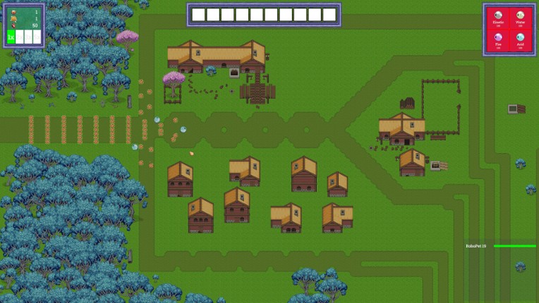 Mega Giga Cookie Destroyer TD screenshot