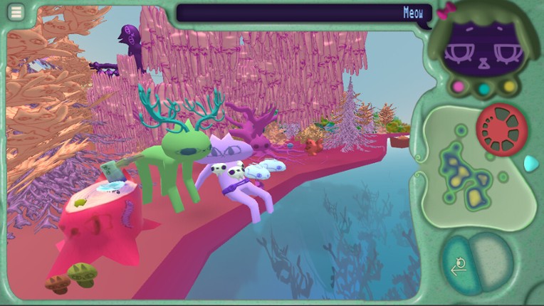 Melting Encyclopedia screenshot