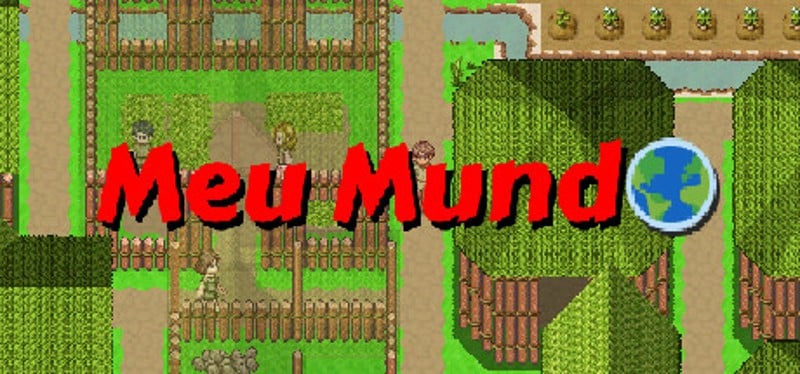 Meu Mundo Game Cover