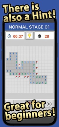 MineSweeper 2024. screenshot