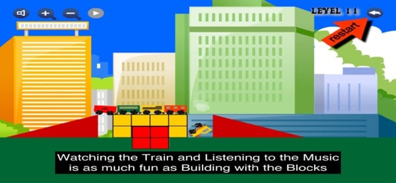 Mini Train screenshot