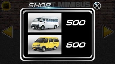 MINIBUS Driver Image