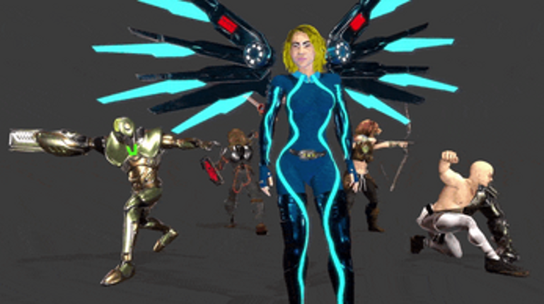 MINIGAME ESQUADRÃO Z 2 Image