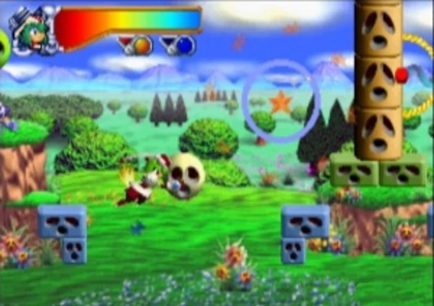 Mischief Makers screenshot