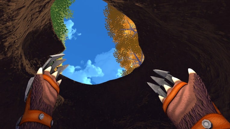 Mole a Hole screenshot