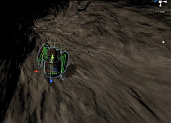 Monke horror game APK Image