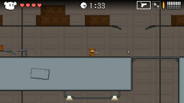 Monkeround screenshot