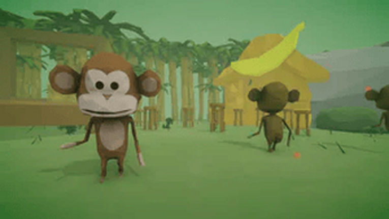 Monkey See Monkey Flu Image