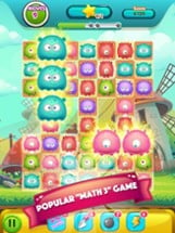 Monster Busters World : Awesome Matching Puzzle Image