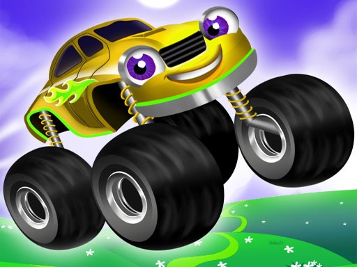 Games like Monster Trucks Game for Kids