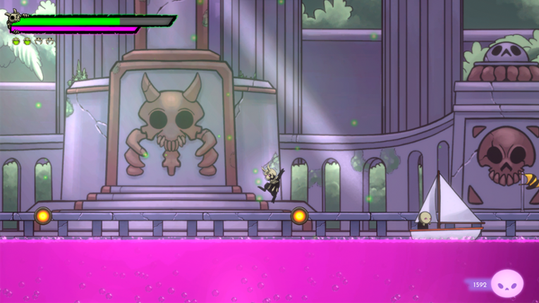 Morkull Ragast's Rage screenshot