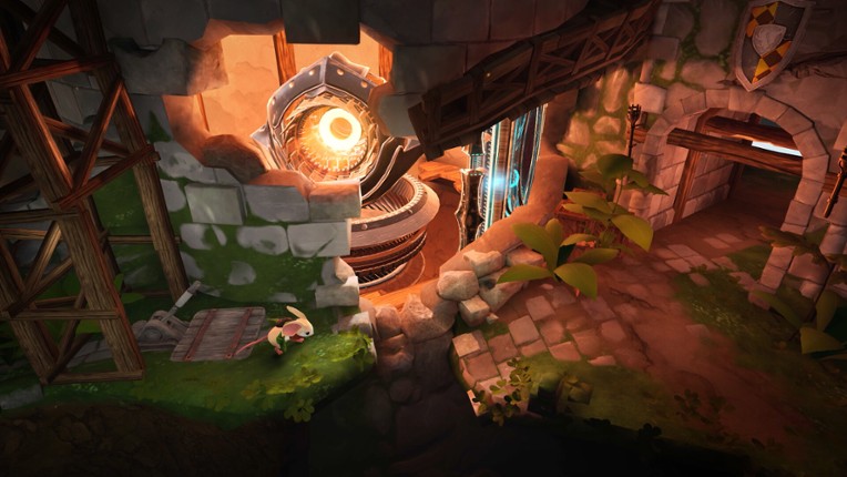 Moss: The Forgotten Relic Image