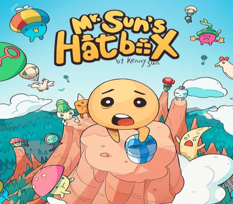Games like Mr. Sun's Hatbox