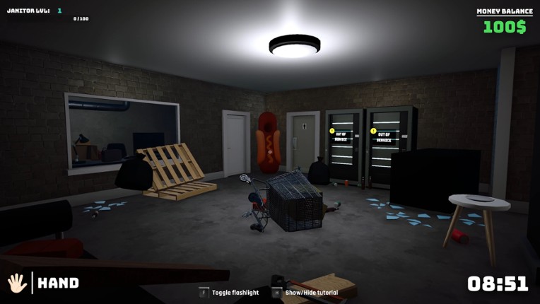 Mr Toilet screenshot