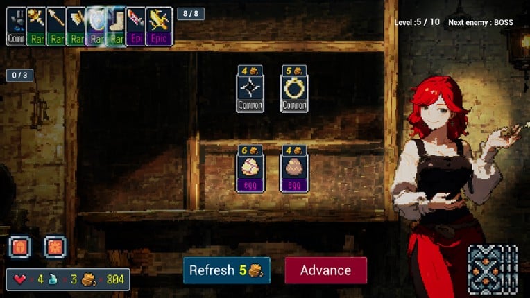 MY DIRECT DAMAG 7 TRILLION screenshot