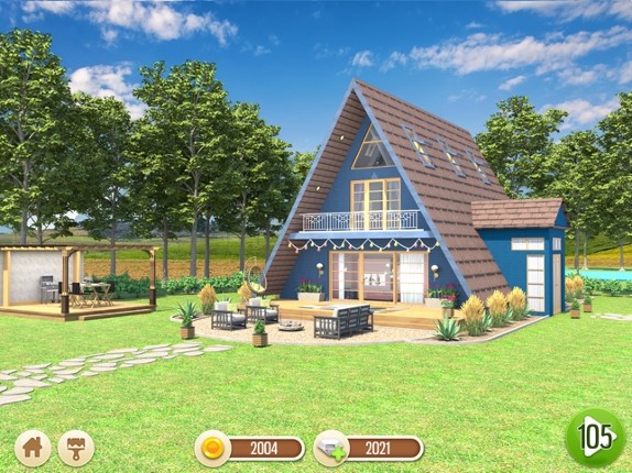 My Home Makeover: Dream Design screenshot