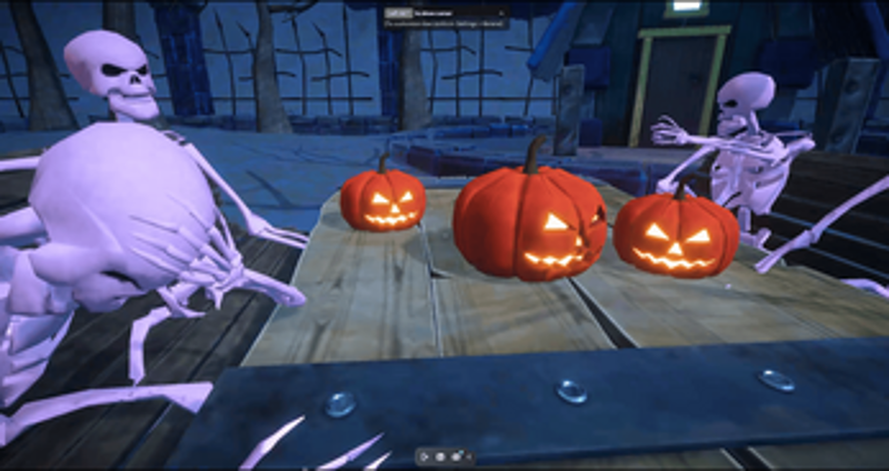 Mystery of the Pumpkin Grove screenshot