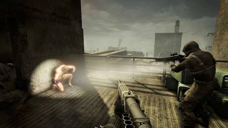 Nether screenshot