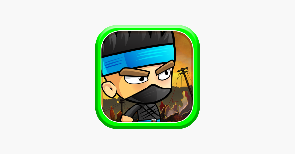 Games like Ninja Mission World Game War 2