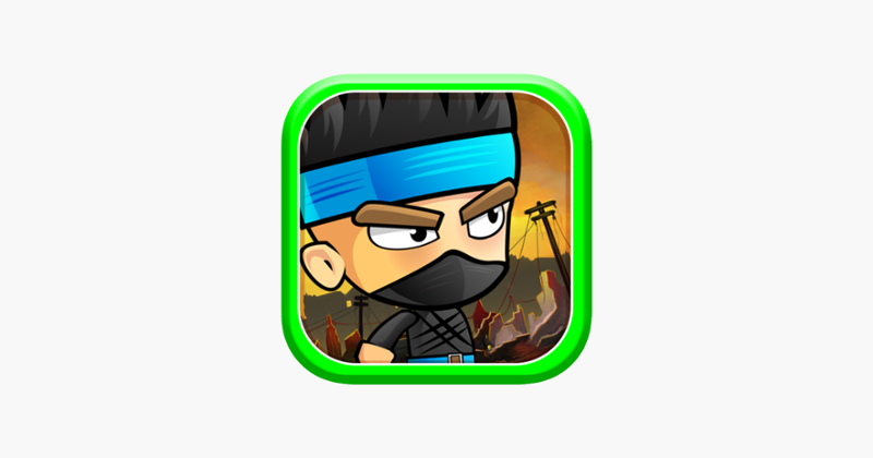 Ninja Mission World Game War 2 Game Cover