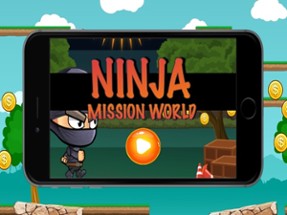 Ninja Mission World Game War 2 Image