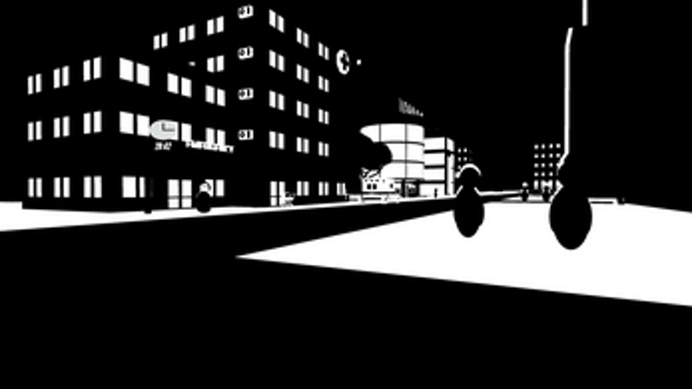 Noir screenshot