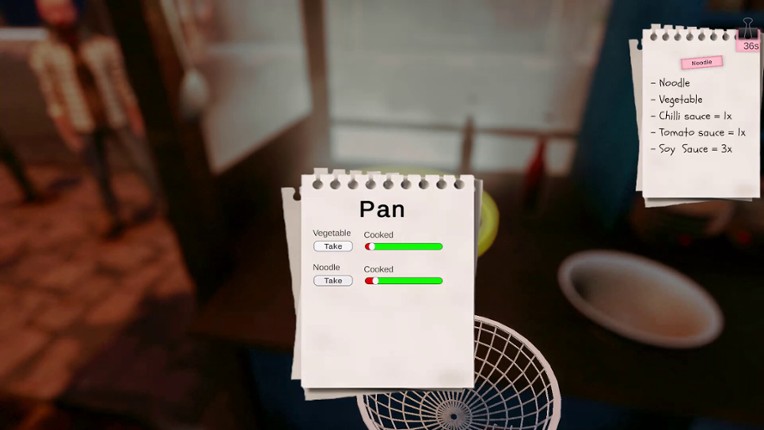 Noodle Hustle screenshot