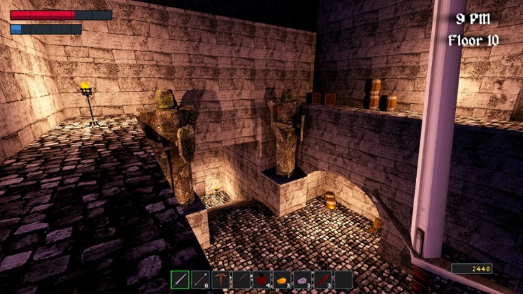 Nox Mortalis screenshot