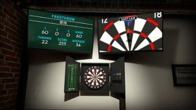 On Target VR Darts Image