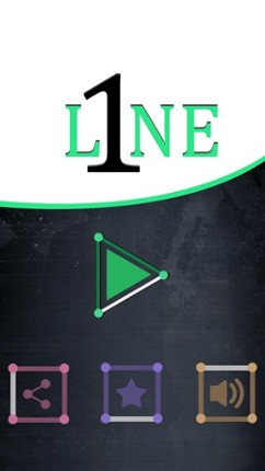 One Line Game - 1 Touch Draw Image