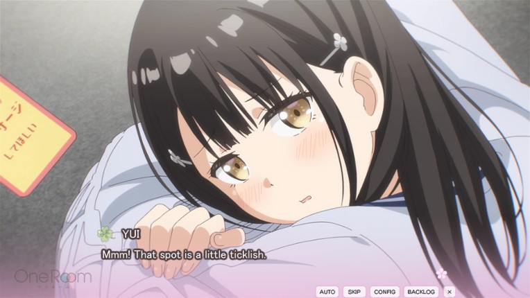OneRoom ―Yui Hanasaka Memorial― screenshot