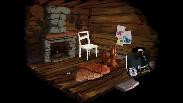 Orava screenshot