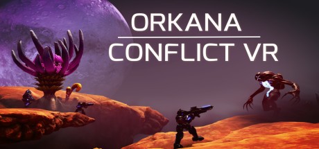 Games like ORKANA CONFLICT VR