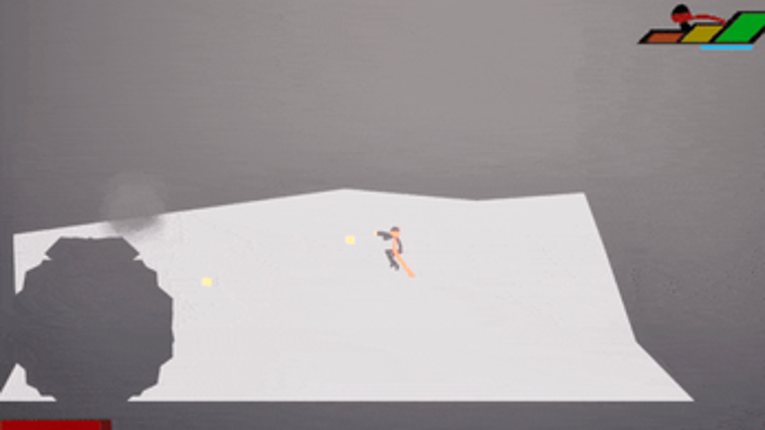 Over Powered screenshot