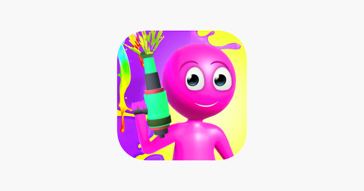 Games like Painter Shooter - Crowd City