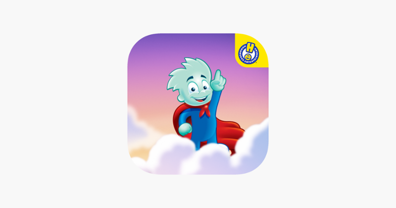 Pajama Sam 2 Game Cover