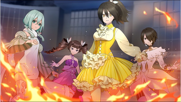 Paradigm Paradox screenshot