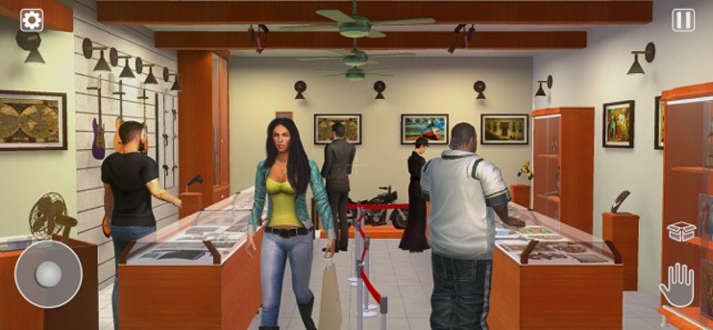 Pawn Shop - Store Cashier Game screenshot