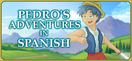 Games like Pedro's Adventures in Spanish