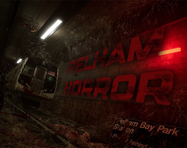 Games like PELHAM PASSAGE HORRROR