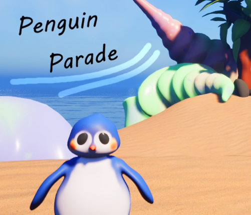 Penguin Parade Image