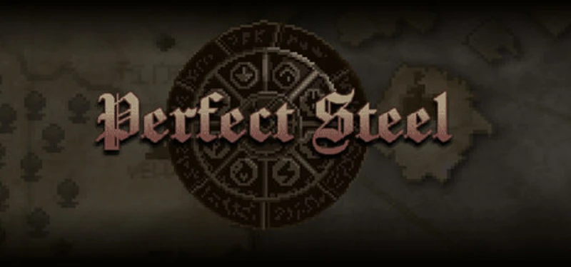 Perfect Steel Image
