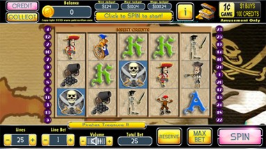 Pirates Treasure II Image