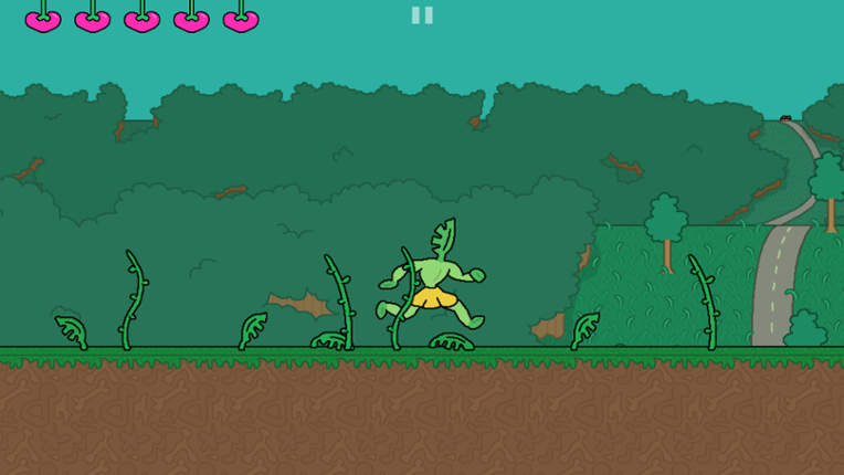 Plant Down screenshot