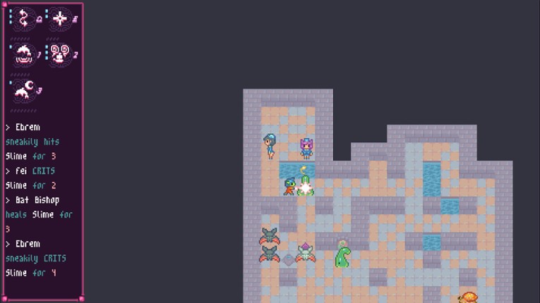 Plight of the Priestess Image