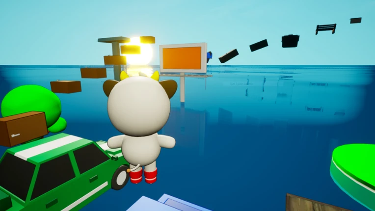 Pogo Together screenshot