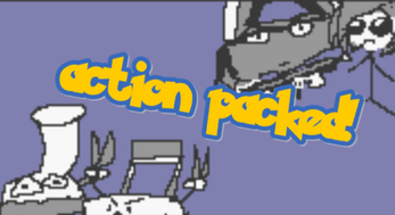 Pokémon REUBY Version Image
