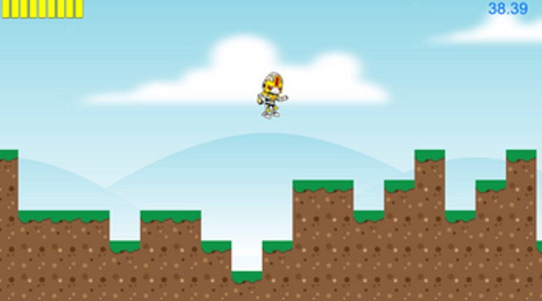 Power Runner screenshot